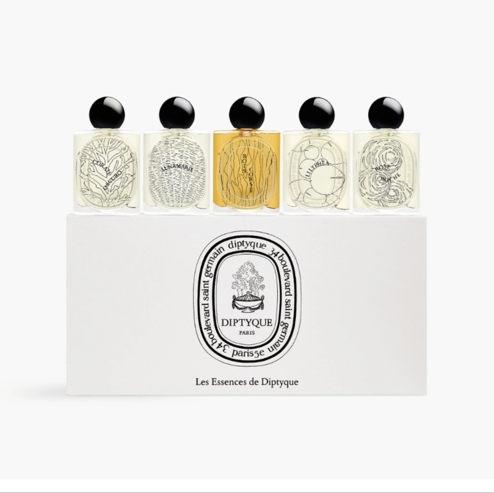 NIB Les Essences de Diptyque